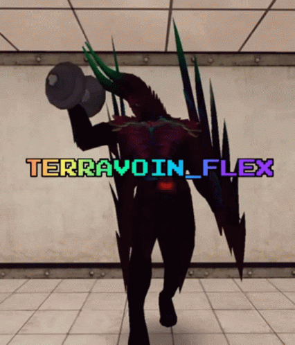Terravoin Flex Dance GIF - Terravoin Flex Dance GIFs