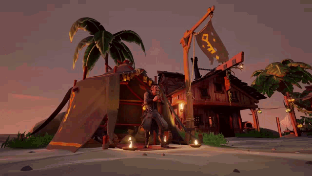 Sea Of Thieves Sot GIF - Sea Of Thieves Sot Gold Hoarders GIFs