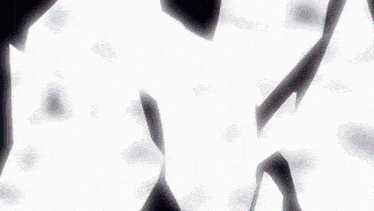 a hand is reaching out from behind a broken glass wall