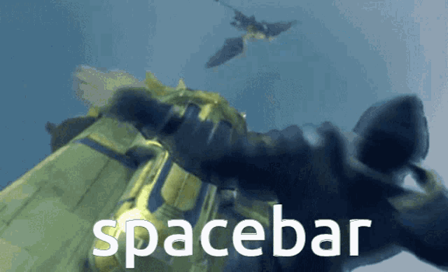 Spacebar Malos GIF - Spacebar Malos Xenoblade Chronicles2 GIFs