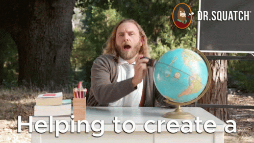 Helping To Create A Better Smelling World Helping Create A Better Smelling World GIF - Helping To Create A Better Smelling World Helping Create A Better Smelling World Create A Better Smelling World GIFs