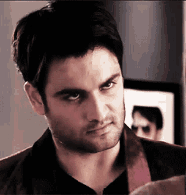 Rk Stare GIF - Rk Stare Angry GIFs