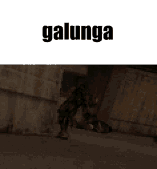 Half Life Galunga GIF - Half Life Galunga Vortigaunt GIFs
