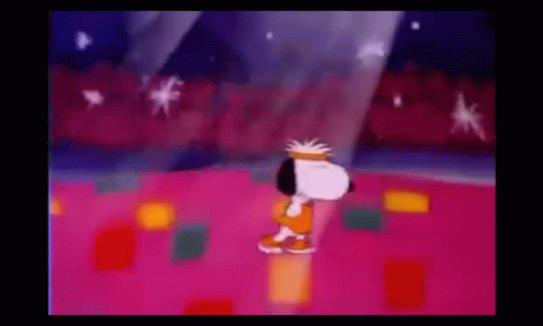 Snoopy Dance GIF - Snoopy Dance Disco GIFs