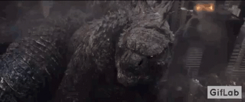 Godzilla Godzilla Vs Kong GIF - Godzilla Godzilla Vs Kong Atomic Breath GIFs
