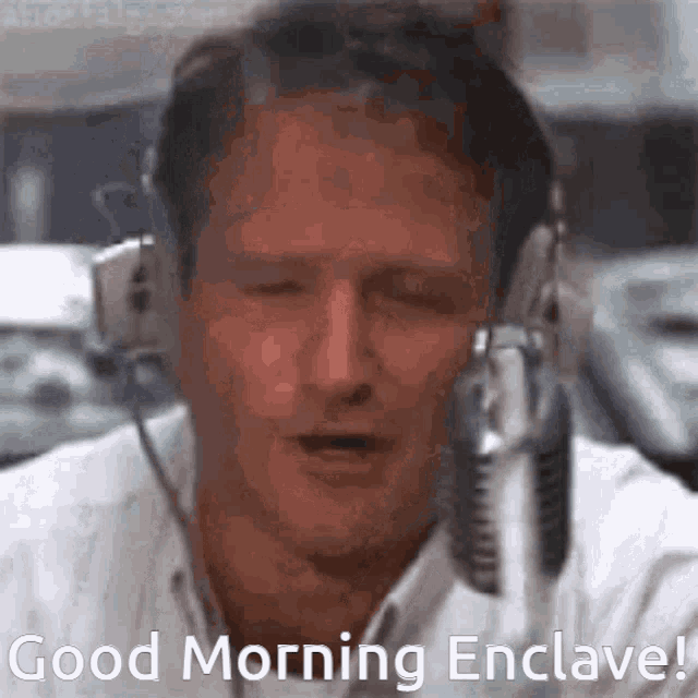 New United States Enclave Good Morning Enclave GIF - New United States Enclave Good Morning Enclave GIFs