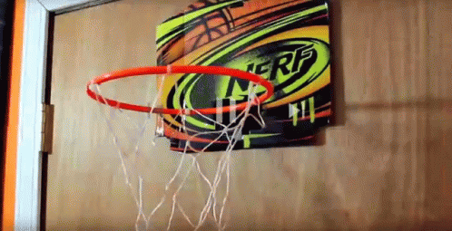 Chadtronic Nerf GIF - Chadtronic Nerf Basketball GIFs