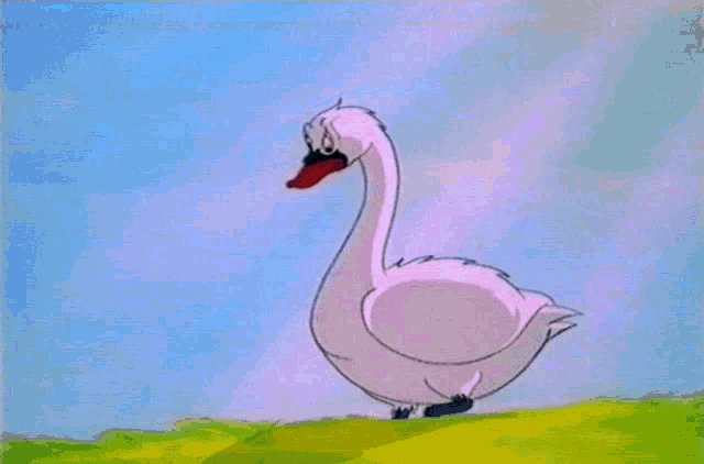 Crayola Presents The Ugly Duckling Adult Ugly GIF - Crayola Presents The Ugly Duckling Adult Ugly Cry GIFs