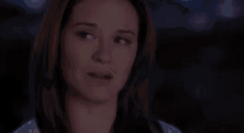 April Kepner GIF - April Kepner Cry GIFs