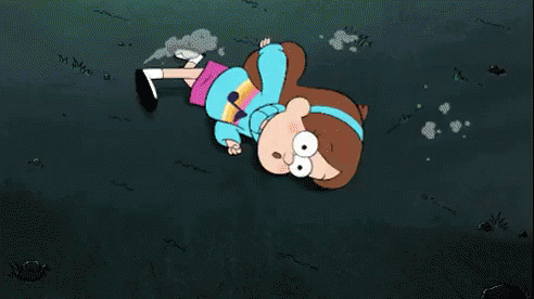 мейбл пайнс Mabelpines Gravity Falls гравити фолз GIF - Gravity Falls Mabel Pines Run GIFs