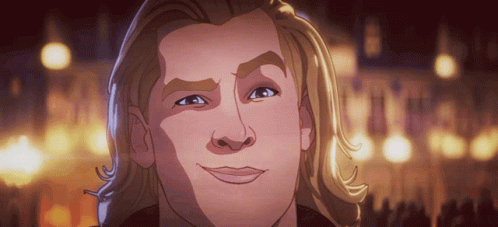 What If Marvel Thor GIF - What If Marvel What If Thor GIFs