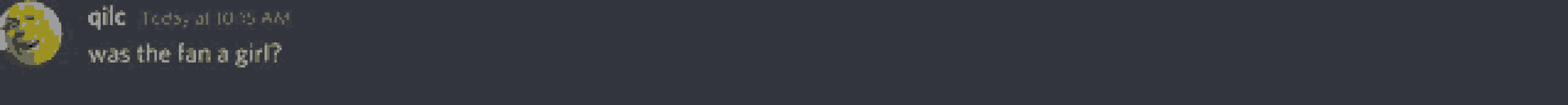 a gray background with a yellow circle in the middle and a blurred image