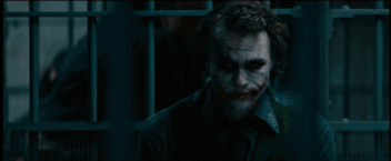 Joker Smug GIF - Joker Smug Dark Knight GIFs