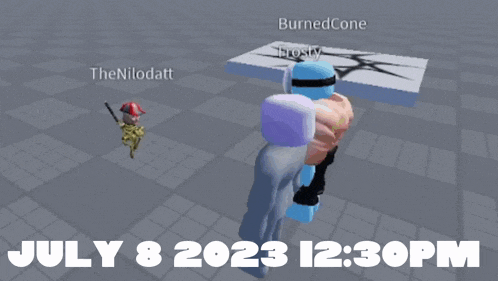 a screenshot of a video game that says july 8 2023 at 2:30 pm