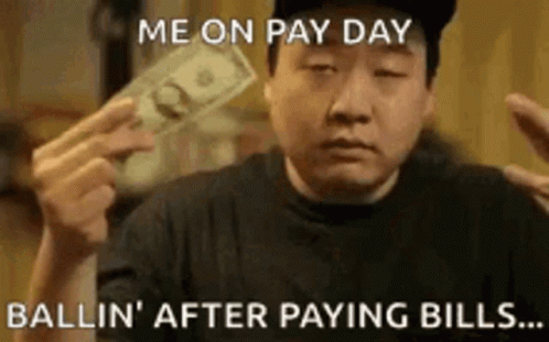Adulting Priorities GIF - Adulting Priorities Real GIFs