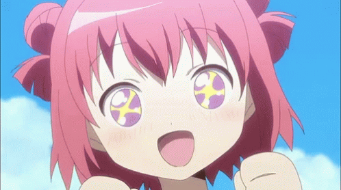 Eye Twinkle Akari GIF - Eye Twinkle Akari Anime GIFs