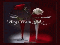 Hugs Flower GIF - Hugs Flower GIFs