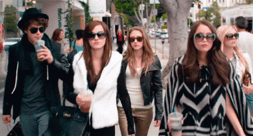 The Bling Ring Friends GIF - The Bling Ring Friends Fierce GIFs
