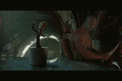 Baby Groot GIF - Guardians Of The Galaxy Groot Baby Groot GIFs
