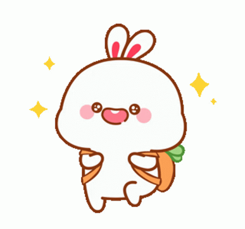 Tkthao219 Bunny Sticker - Tkthao219 Bunny - Discover & Share GIFs