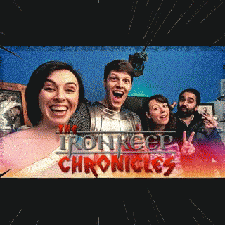 The Ironkeep Chronicles Dnd GIF - The Ironkeep Chronicles Dnd Rpg GIFs