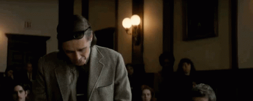 The Trial Of The Chicago7 Mark Rylance GIF - The Trial Of The Chicago7 Mark Rylance William Kunstler GIFs