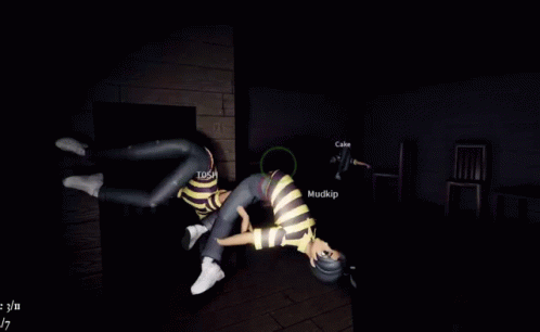 Scary Ghost GIF - Scary Ghost Roblox GIFs