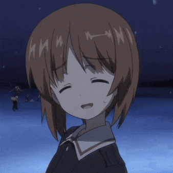a close up of a girl 's face with her eyes closed and the letter n on her head