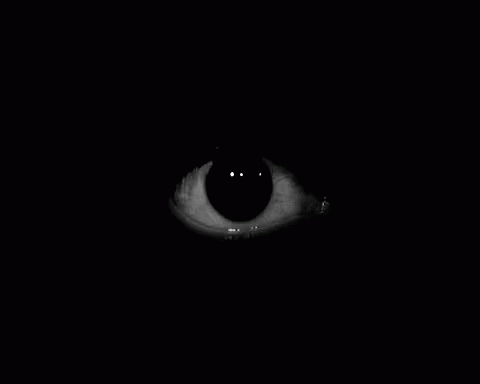 Eye Black GIF - Eye Black Shifty GIFs