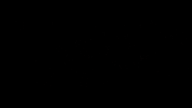 a glowing circle with the word hot in the middle