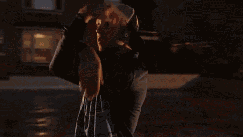 Breakdancing On A Roof GIF - Rooftop Roof Breakdancing GIFs