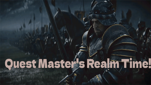 Quest Master'S Realm Qmr GIF - Quest Master'S Realm Qmr Mmo GIFs