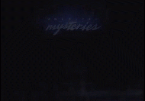 Unsolved Mysteries GIF - Unsolved Mysteries Backyard GIFs