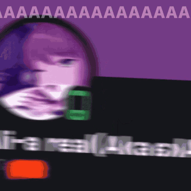 a purple background with the words aa aa aa aa aa aa aa on it