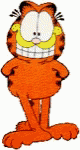 Garfield Still GIF - Garfield Still GIFs