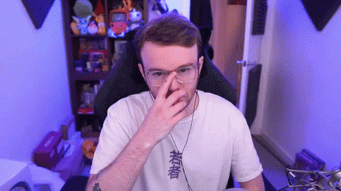 Gameboyluke Confusion GIF - Gameboyluke Confusion Confused GIFs