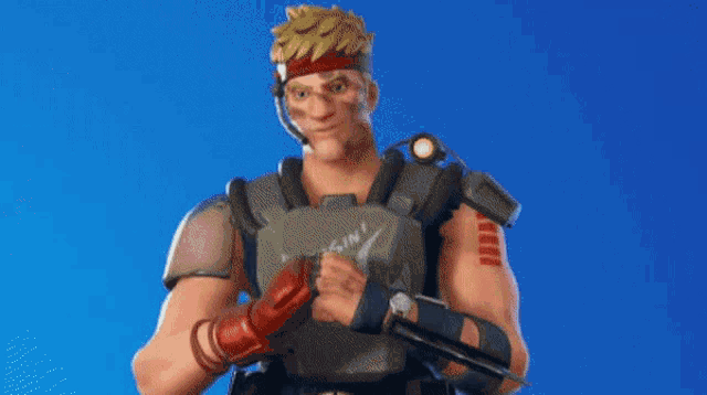 Fortnite Agent Jones GIF - Fortnite Agent Jones Funny Rapping GIFs