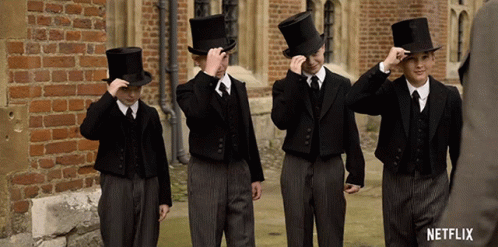Tip Hat Hello GIF - Tip Hat Hello Greetings GIFs