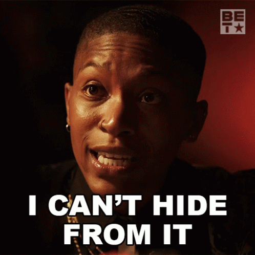 I Cant Hide From It Hattie GIF - I Cant Hide From It Hattie Twenties GIFs