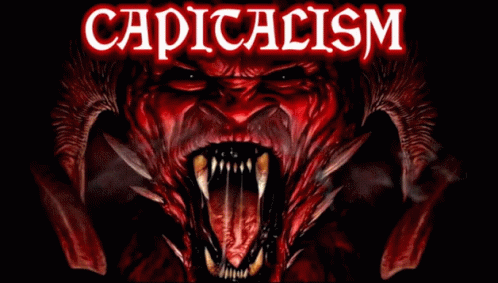 Capitalism Devil GIF - Capitalism Devil GIFs