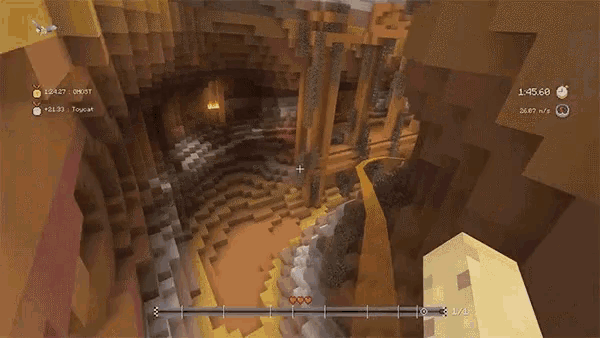 Maze Minecraft GIF - Maze Minecraft Labyrinth GIFs