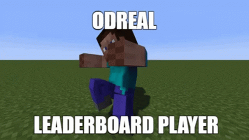 Minecraft Odreal GIF - Minecraft Odreal GIFs