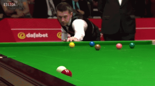 Mark Selby Incredible Pot GIF - Mark Selby Pot Billiards GIFs