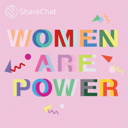 Women Are Power महिलाएंशक्तिहैं GIF - Women Are Power महिलाएंशक्तिहैं औरत GIFs