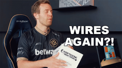 Wires Again Threat GIF - Wires Again Threat Bjorn Pers GIFs