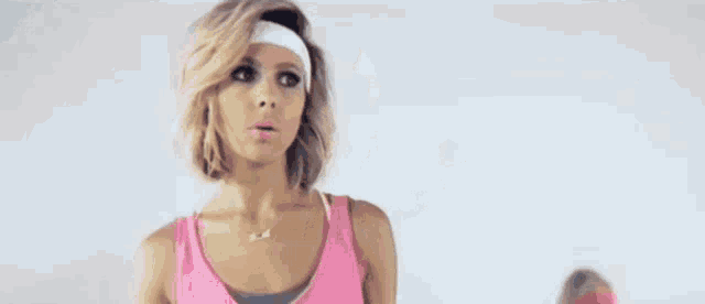 Creeped Out Lil Debbie GIF - Creeped Out Lil Debbie Jordan Mary Capozzi GIFs