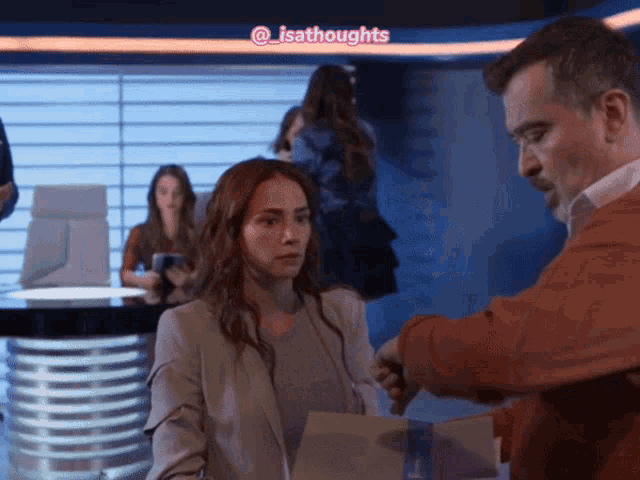Ara Saldivar Se Nos Deixam GIF