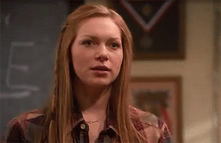 Kelso Faints - That '70s Show GIF - Boobs GIFs