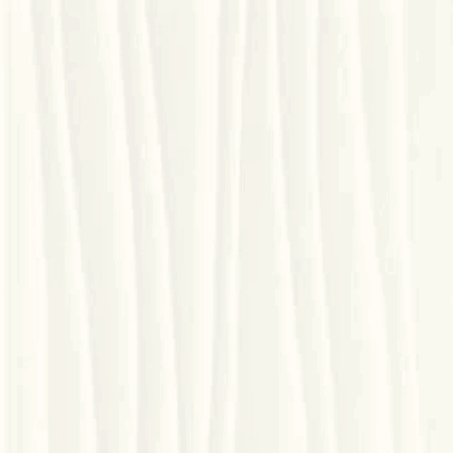 a close up of a white tile with a striped pattern