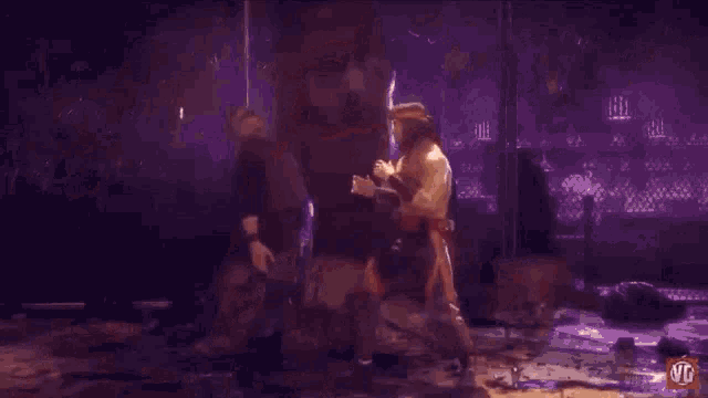 Mortal Kombat Fight GIF - Mortal Kombat Fight Fatality GIFs